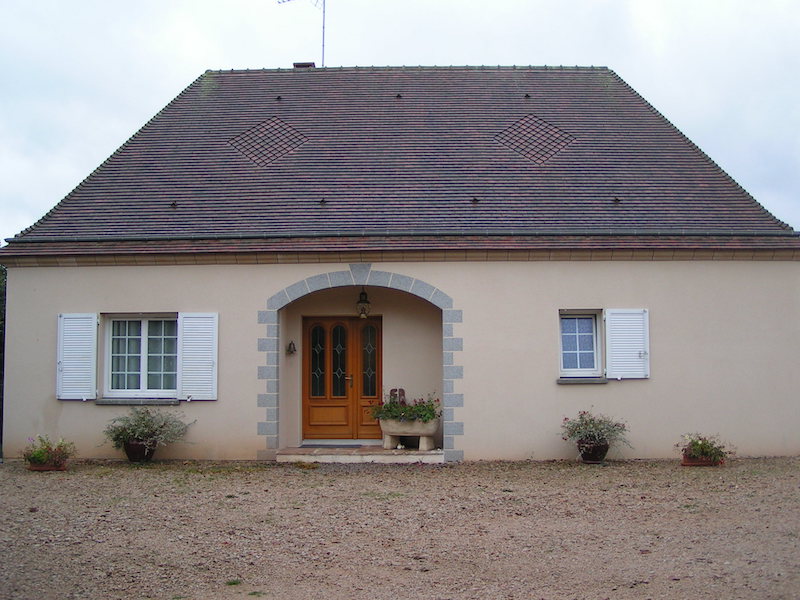 Maconnerie Beche Pain Bourdelas Construction maison Individuelle