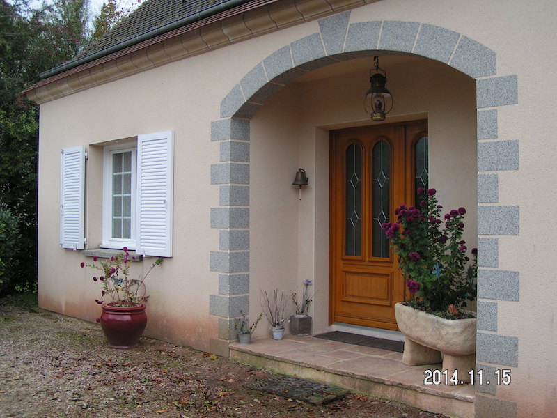 Maconnerie Beche Pain Bourdelas Construction maison Individuelle