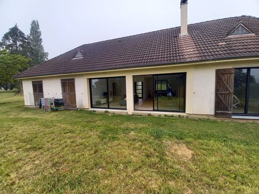 Modification des ouvertures