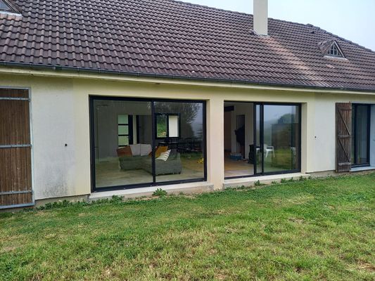 Modification des ouvertures