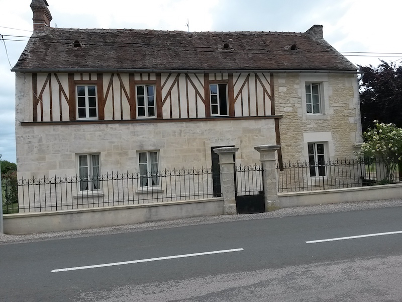 Maconnerie Beche Pain Bourdelas Ravalement a la chaux aerienne
