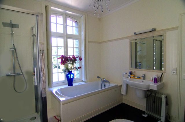 Maconnerie Beche Pain Bourdelas salle de bain6