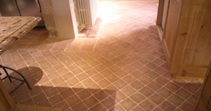Carrelage intérieur