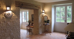 Ouvertures et modification de murs porteurs