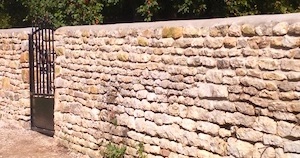 Clôtures et murs d'enceintes